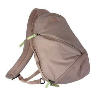 The North Face Women's Isabella Sling, Pink Moss Dark Heather/White Dune